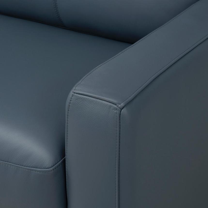 Lloyd Blue Leather Full Sleeper  alternate image, 7 of 13 images.