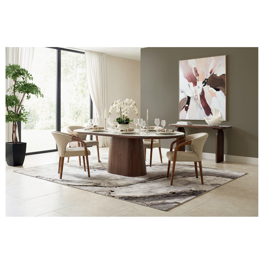 Elara Console Table  alternate image, 2 of 7 images.