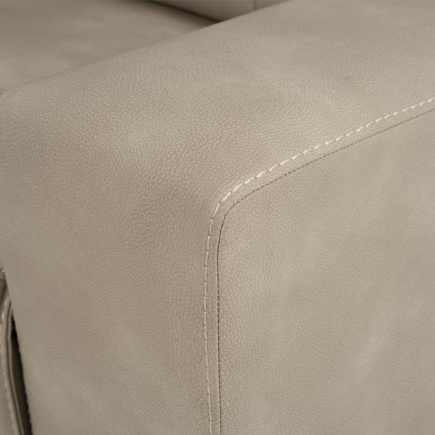 Nexus Power Reclining Sectional with 6PCS/3PWR alternate image, 10 of 12 images.