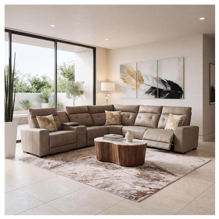 Hadal Marble Coffee Table  alternate image, 2 of 9 images.