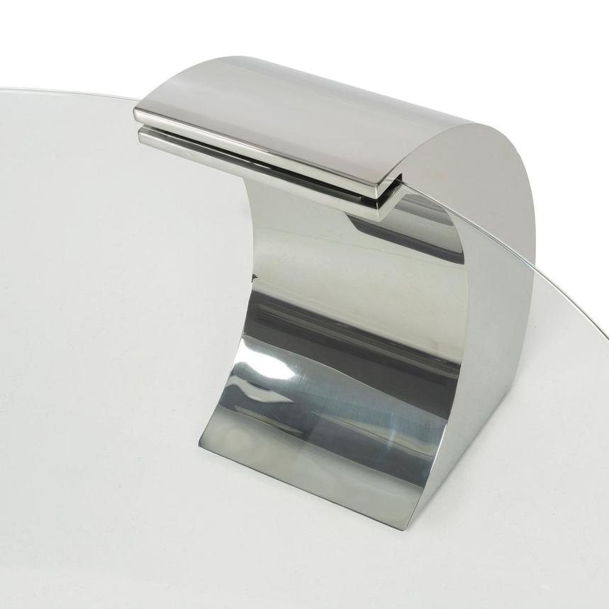 Velora Silver Coffee Table  alternate image, 5 of 6 images.