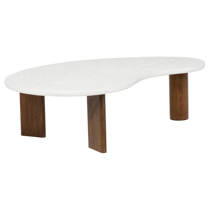 Vienna Oval Coffee Table  alternate image, 2 of 9 images.