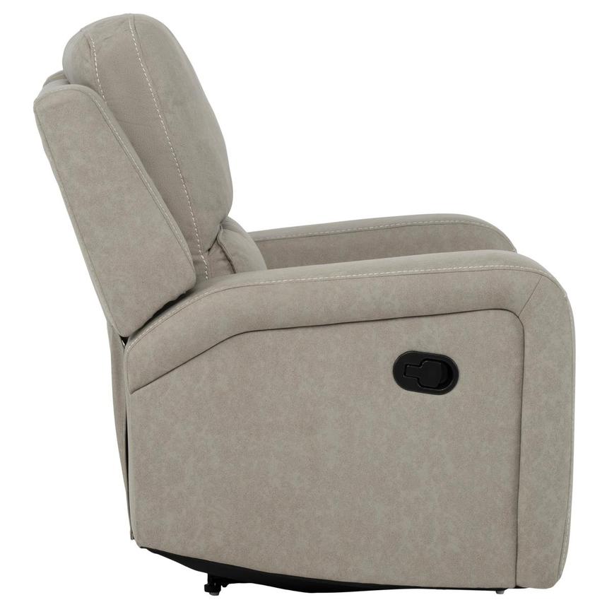 Pearl Light Recliner Chair  alternate image, 5 of 13 images.