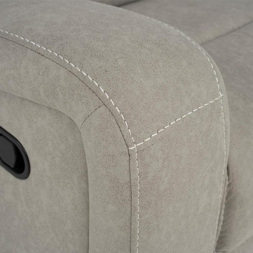 Pearl Light Reclining Sofa alternate image, 10 of 12 images.