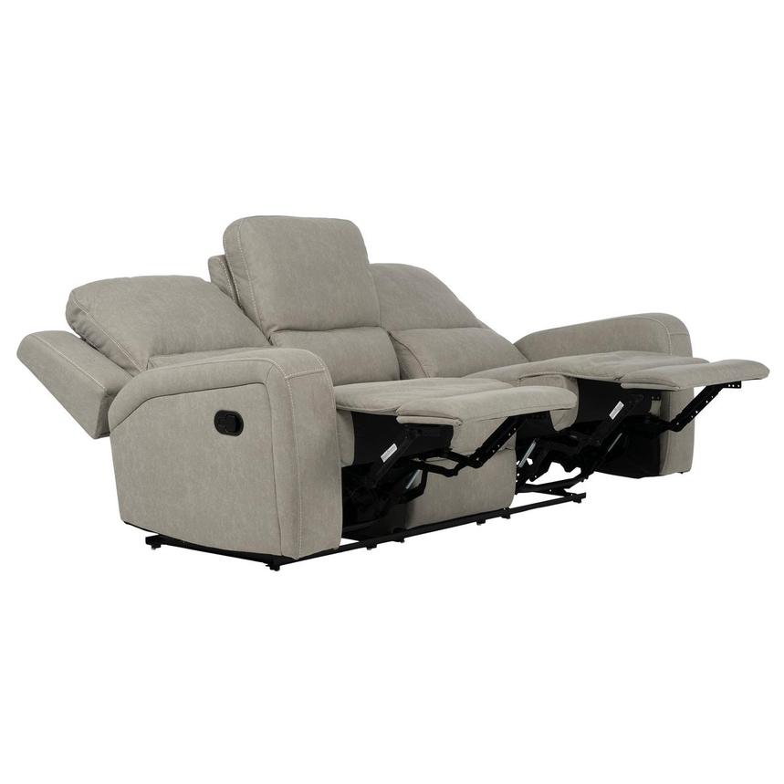 Pearl Light Reclining Sofa alternate image, 5 of 12 images.