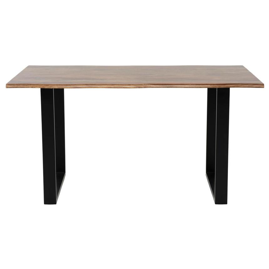 Brownstone II Rectangular Dining Table  alternate image, 2 of 6 images.
