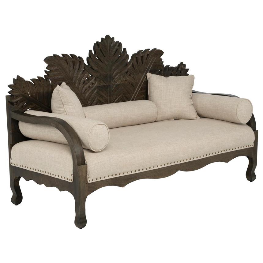 Palmetta Settee  alternate image, 5 of 10 images.