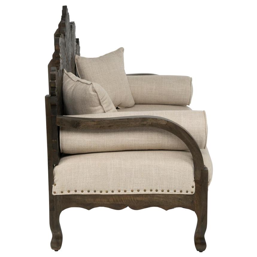 Palmetta Settee  alternate image, 5 of 9 images.