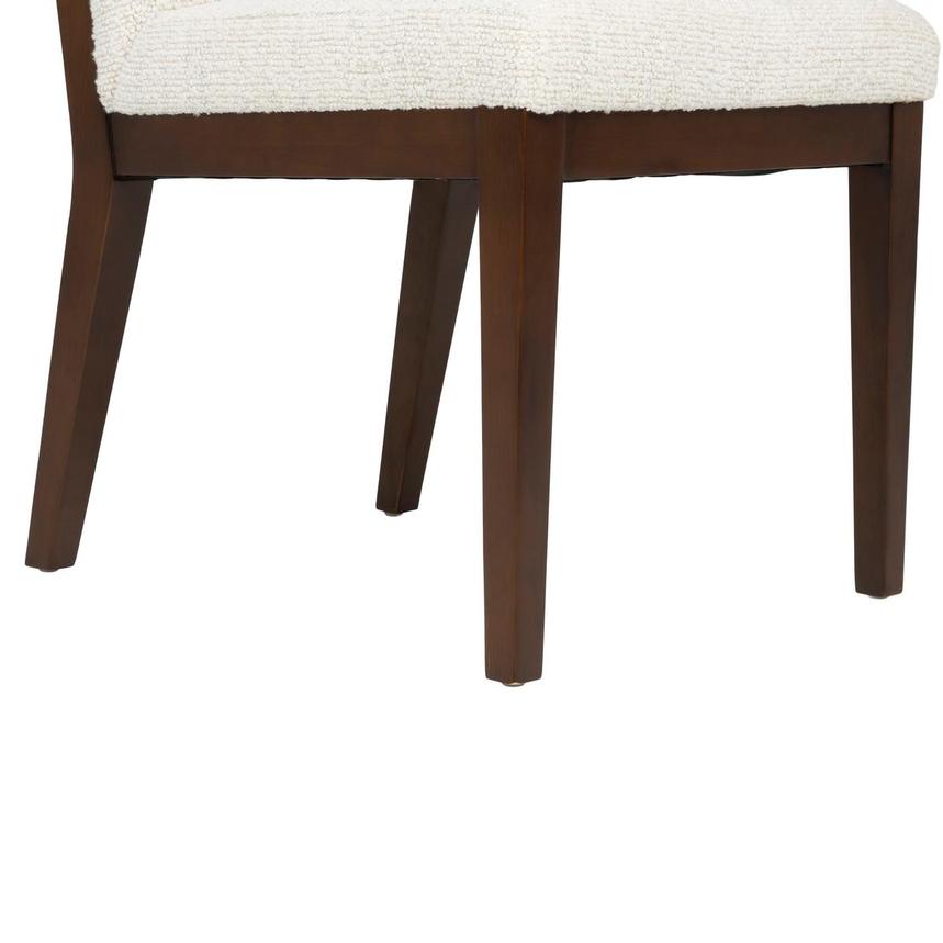 Suria Cream Side Chair alternate image, 7 of 9 images.