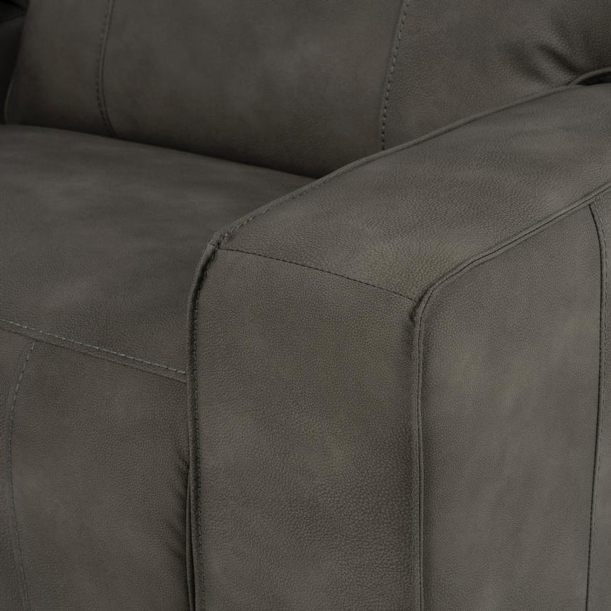 Superior Power Reclining Sectional  alternate image, 10 of 12 images.