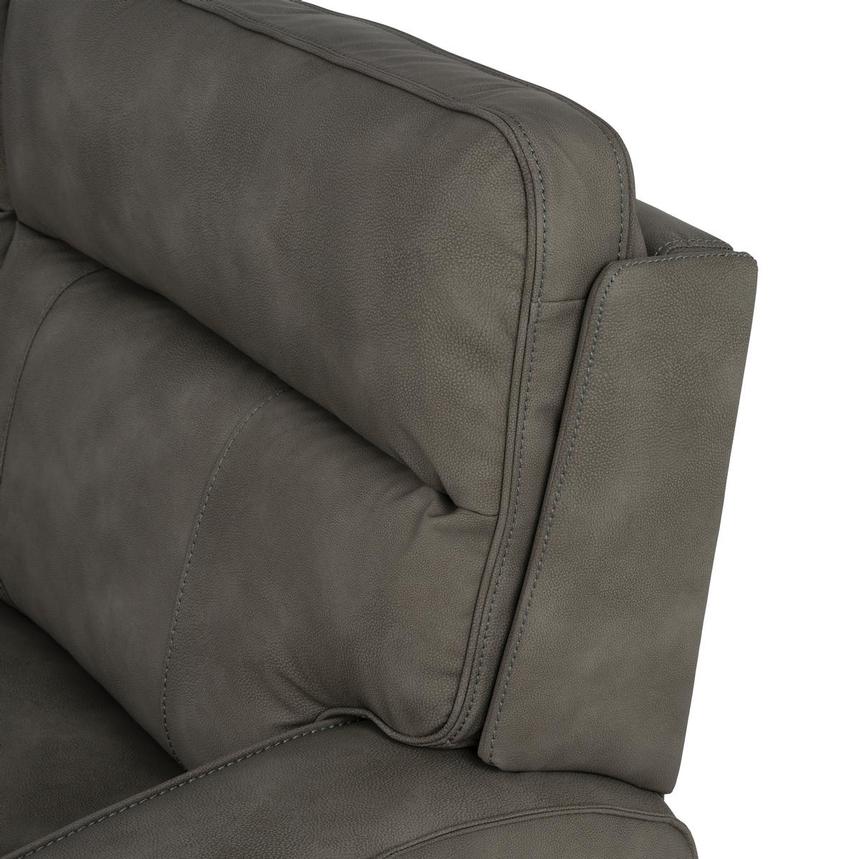 Superior Power Reclining Sectional alternate image, 10 of 13 images.