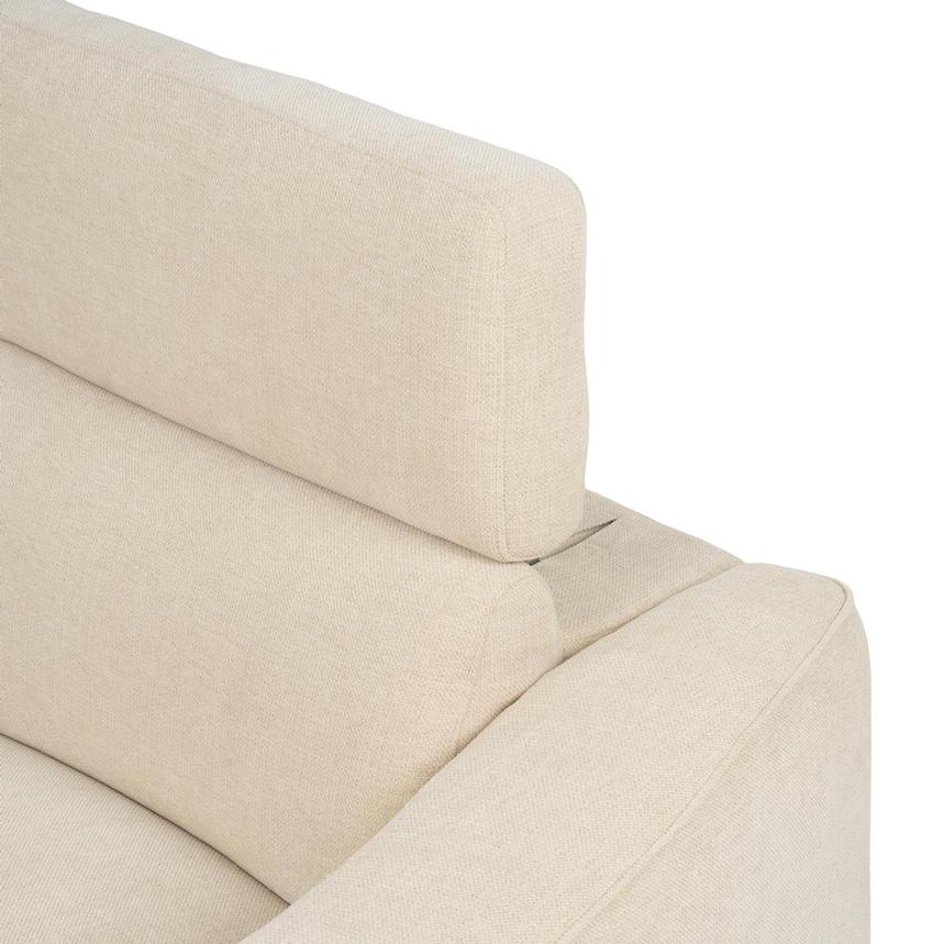 Jameson Beige Power Reclining Sectional with 6PCS/3PWR alternate image, 7 of 13 images.