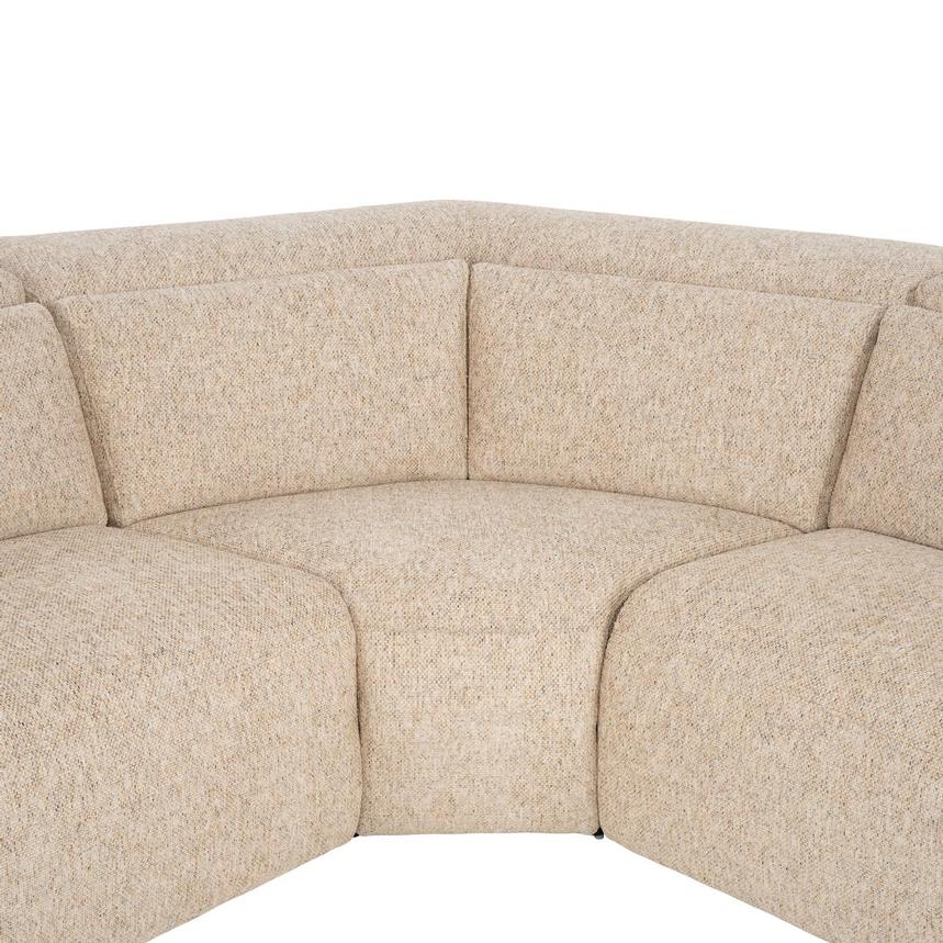 Canvas Power Reclining Sectional  alternate image, 5 of 12 images.