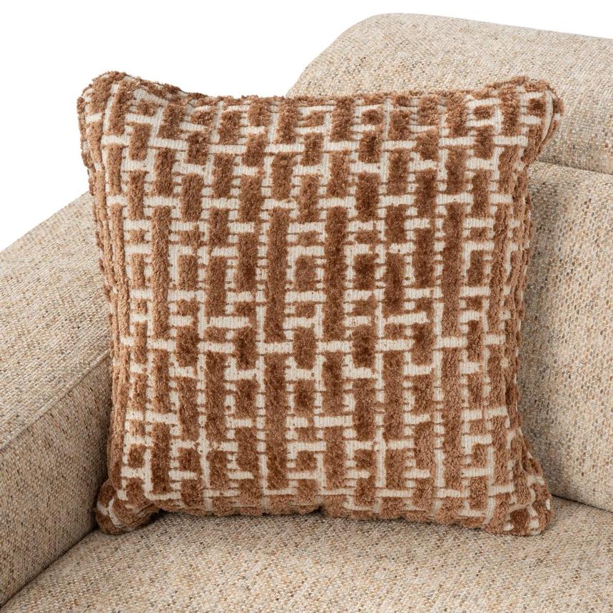 Canvas Power Reclining Sectional with 5PCS/2PWR alternate image, 5 of 10 images.