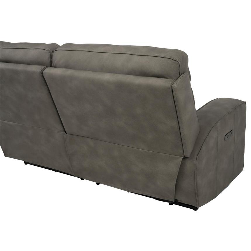 Superior Power Reclining Sectional with 5PCS/3PWR  alternate image, 5 of 9 images.
