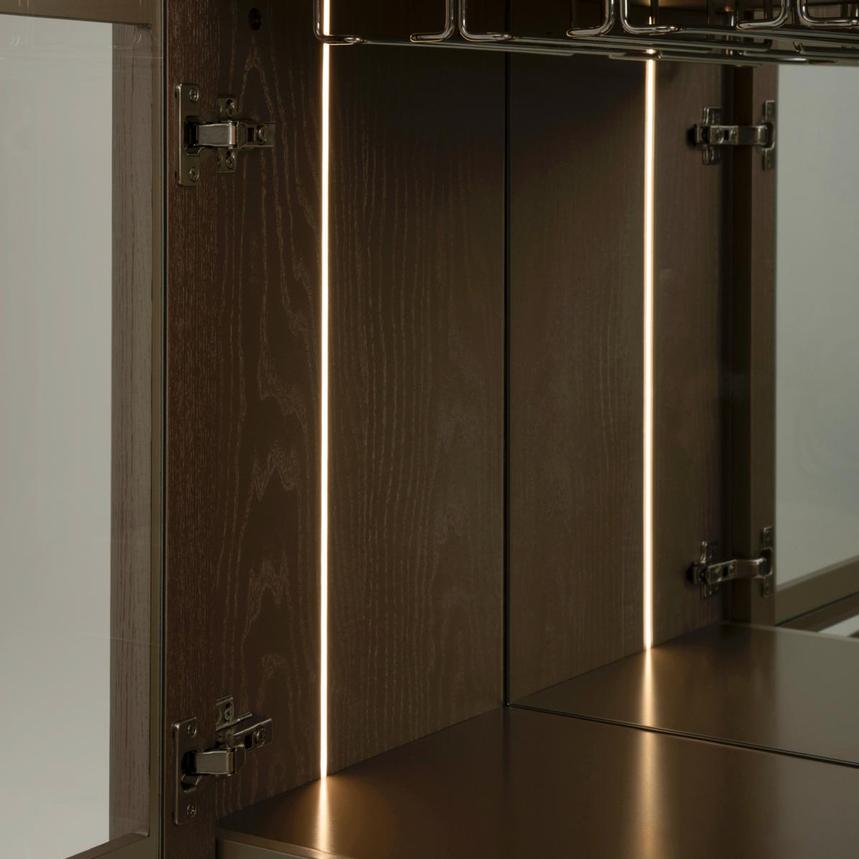 Eleonor Bar Cabinet alternate image, 12 of 17 images.