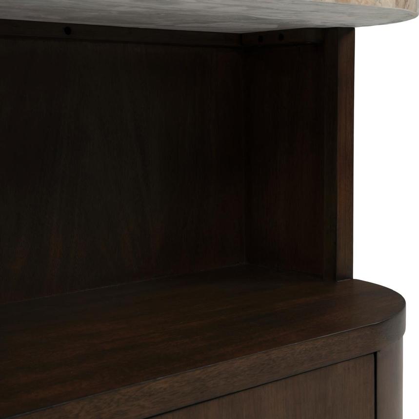 Yin-Yang Console Table alternate image, 10 of 14 images.
