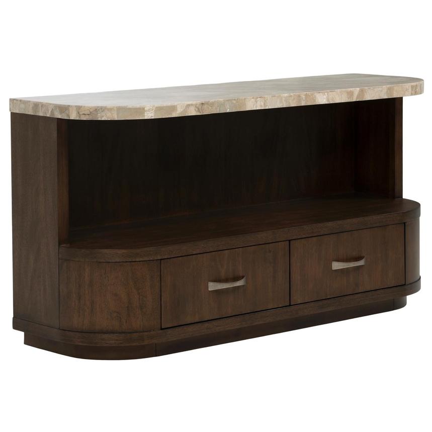 Yin-Yang Console Table alternate image, 5 of 14 images.