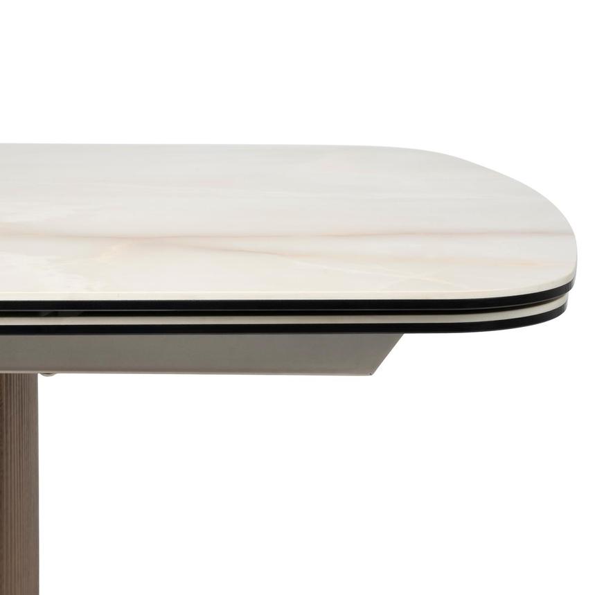 Elenora Extendable Dining Table  alternate image, 5 of 6 images.