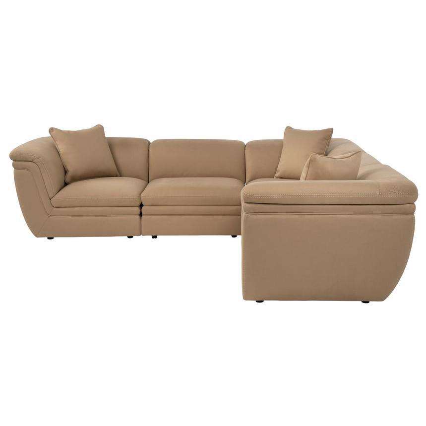 Leisure Sectional Sofa w/Immersive Audio  alternate image, 2 of 12 images.