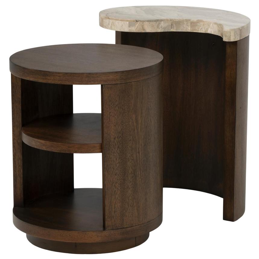 Yin-Yang Nesting table alternate image, 5 of 14 images.