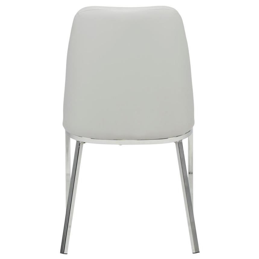 Oroville Gray Side Chair  alternate image, 5 of 8 images.