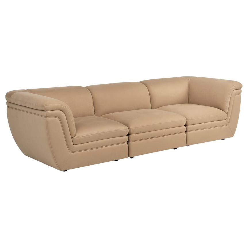 Leisure Oversized Sofa w/Immersive Audio alternate image, 2 of 13 images.