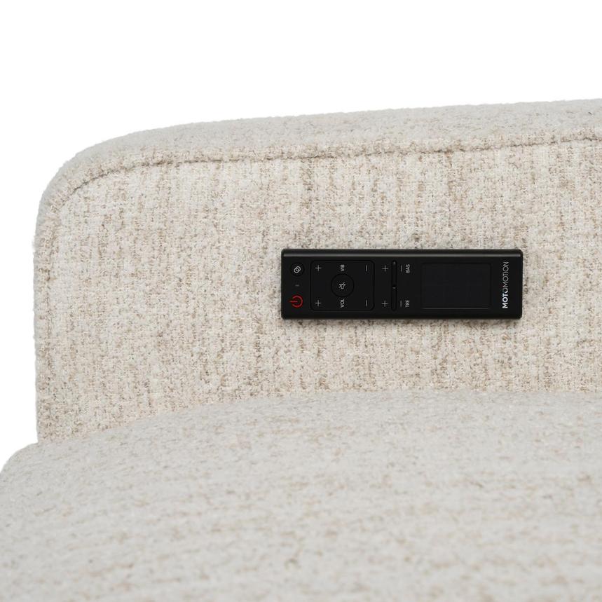 Plush Sectional Sofa w/Immersive Audio alternate image, 10 of 11 images.