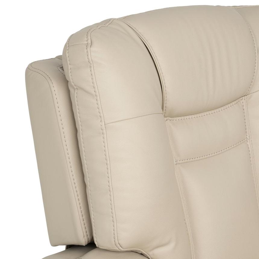 Big Ben 2.0 Cream Power Lift Recliner w/Massage & Heat  alternate image, 10 of 16 images.