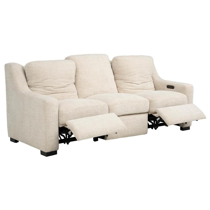 Homey Power Reclining Sofa  alternate image, 5 of 12 images.