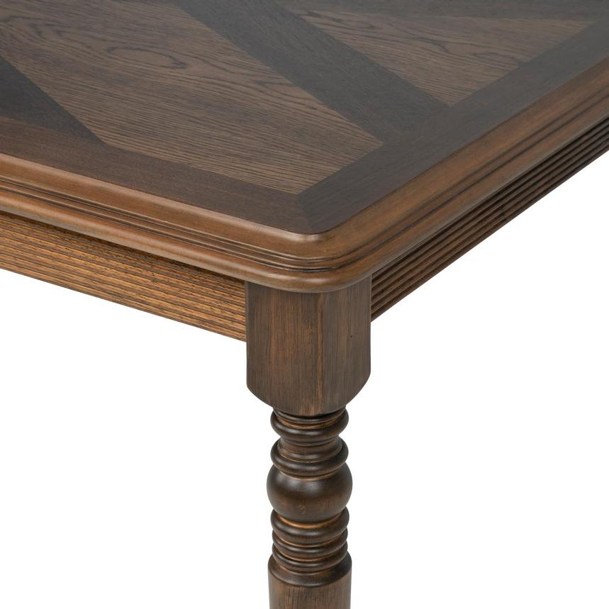 Genting Rectangular Dining Table alternate image, 5 of 7 images.