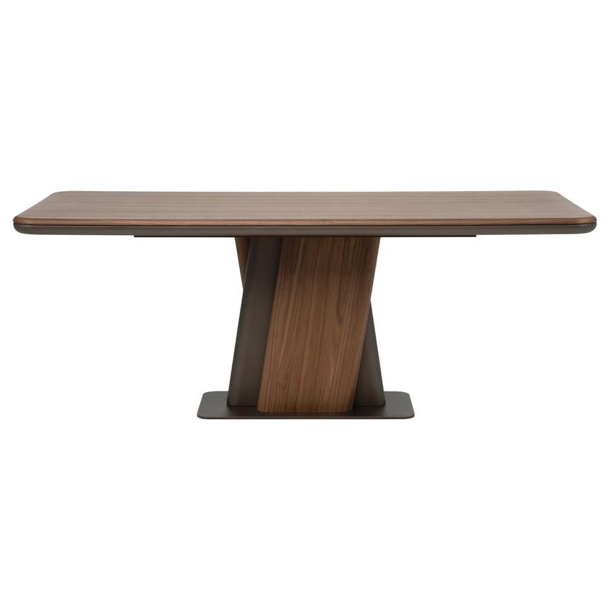 Zenobia Rectangular Dining Table  alternate image, 2 of 6 images.