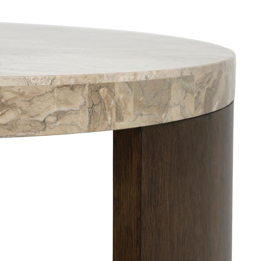 Yin-Yang Round Side Table  alternate image, 5 of 7 images.