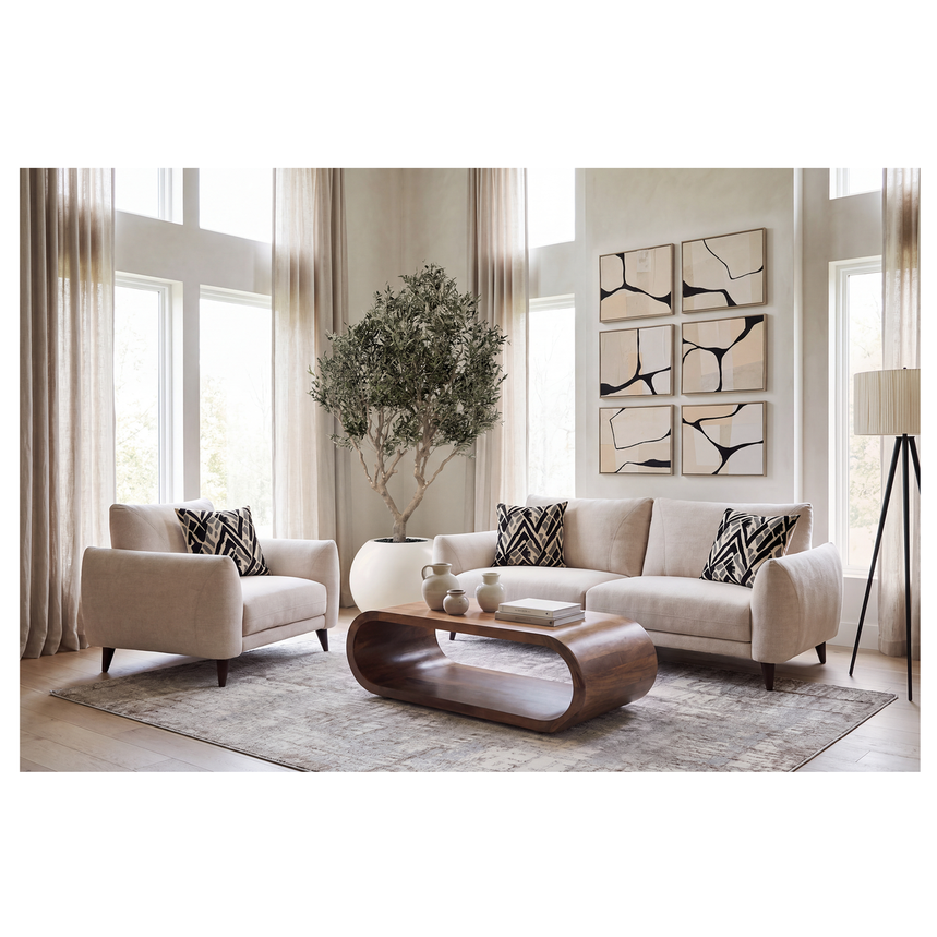 Reggio Sofa  alternate image, 2 of 9 images.