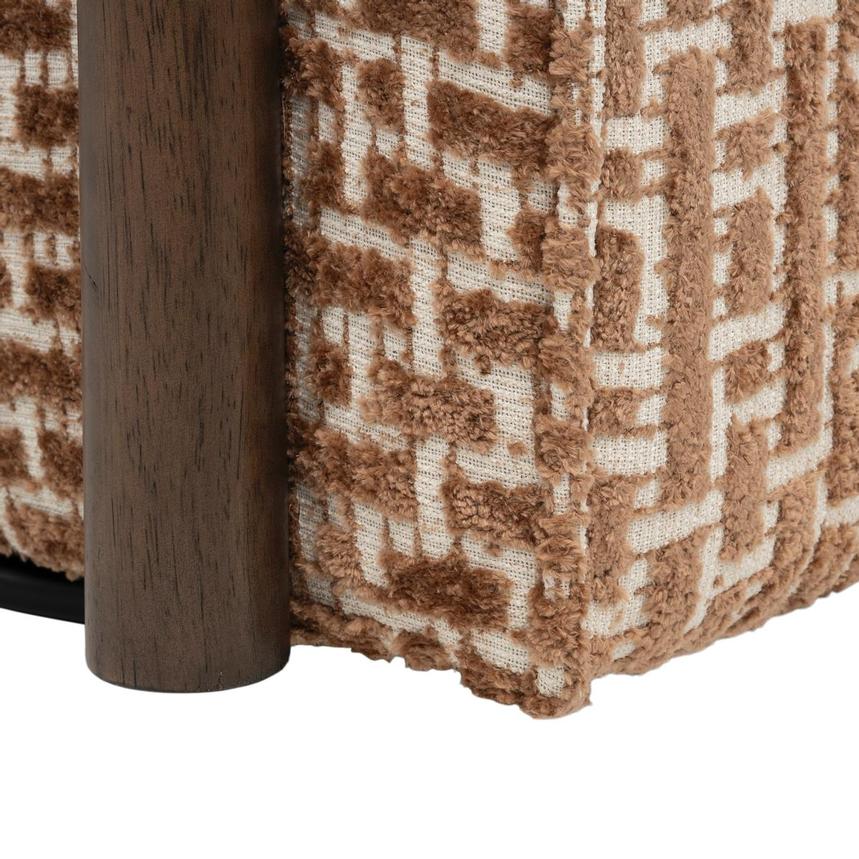 Crosby Swivel Accent Chair alternate image, 10 of 10 images.