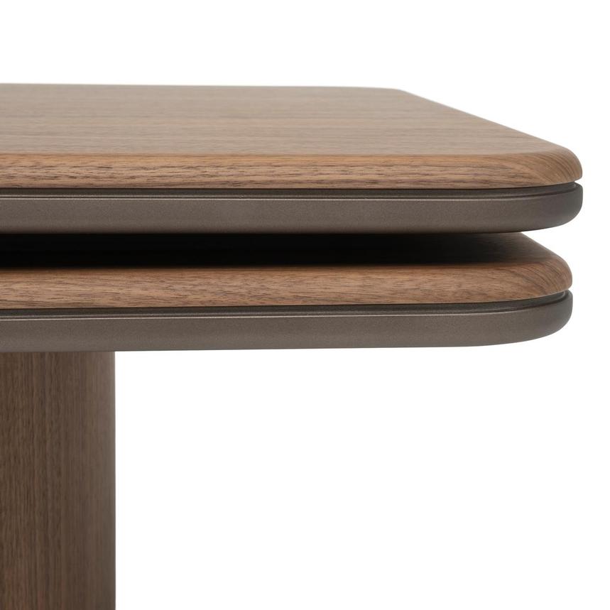 Zenobia Swivel Coffee Table alternate image, 7 of 9 images.