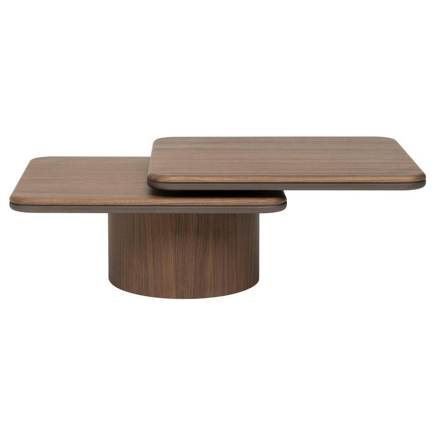 Zenobia Swivel Coffee Table alternate image, 2 of 9 images.