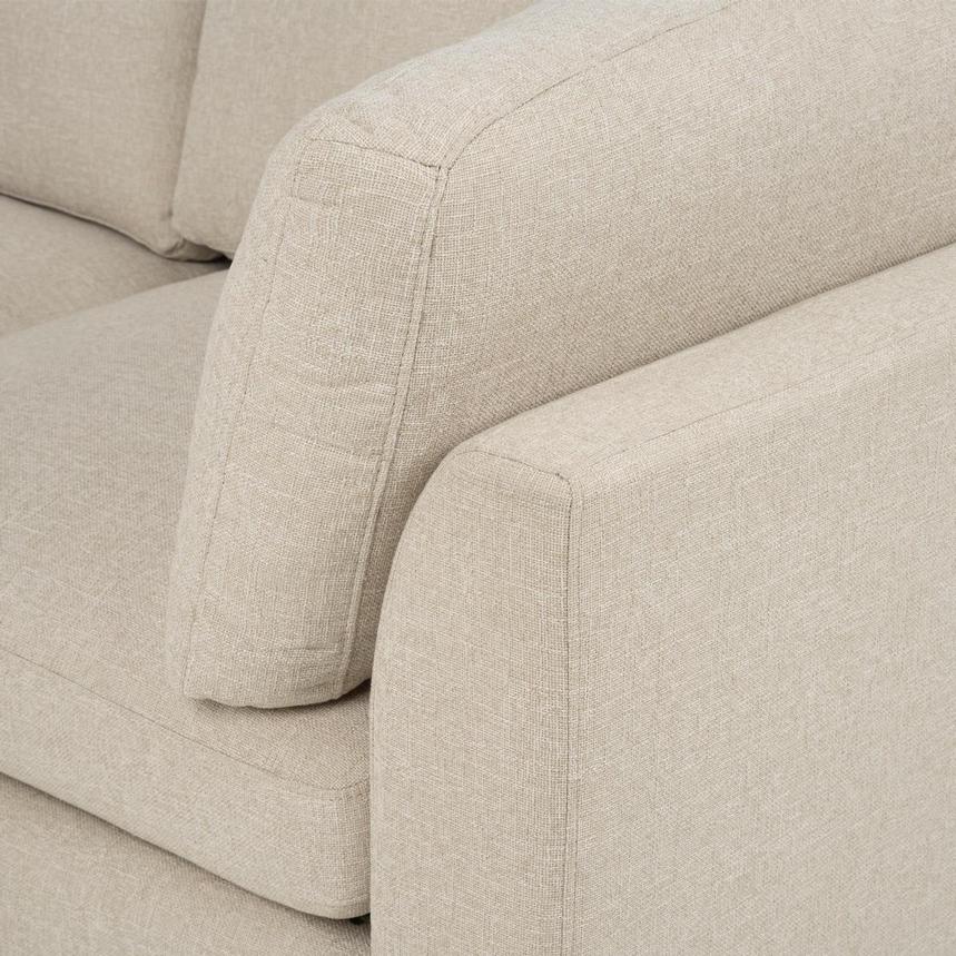 Wetherly 4PC Sectional Sofa w/Ottoman alternate image, 5 of 7 images.