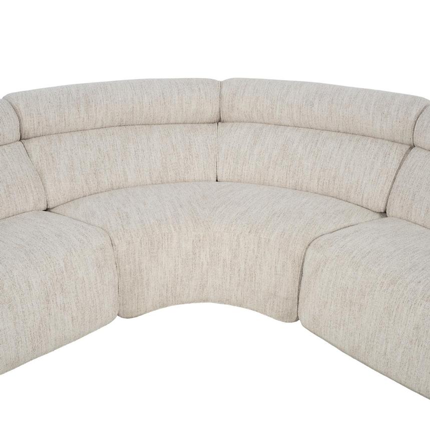 Colonnade Power Reclining Sectional with 5PCS/4PWR alternate image, 7 of 11 images.