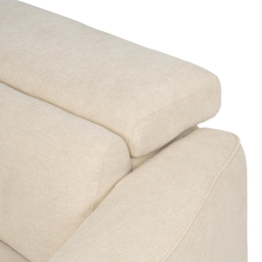 Jameson Beige Power Reclining Sectional with 5PCS/2PWR alternate image, 7 of 11 images.
