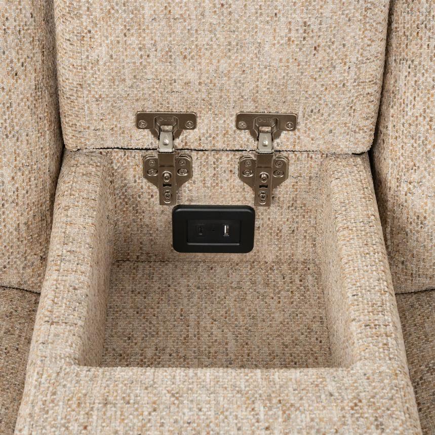 Canvas Home Theater Seating with 5PCS/2PWR alternate image, 10 of 13 images.