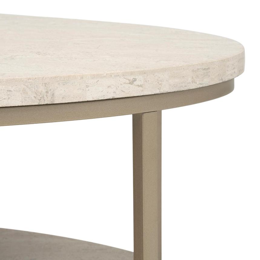 Abalos Oval Coffee Table  alternate image, 5 of 6 images.
