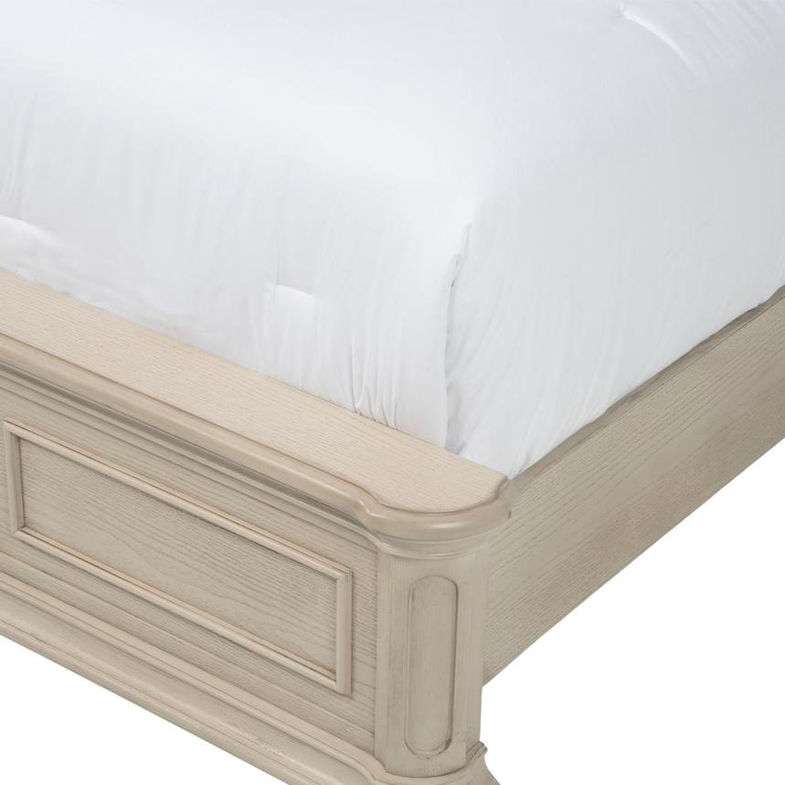 Avenne Queen Panel Bed  alternate image, 5 of 7 images.