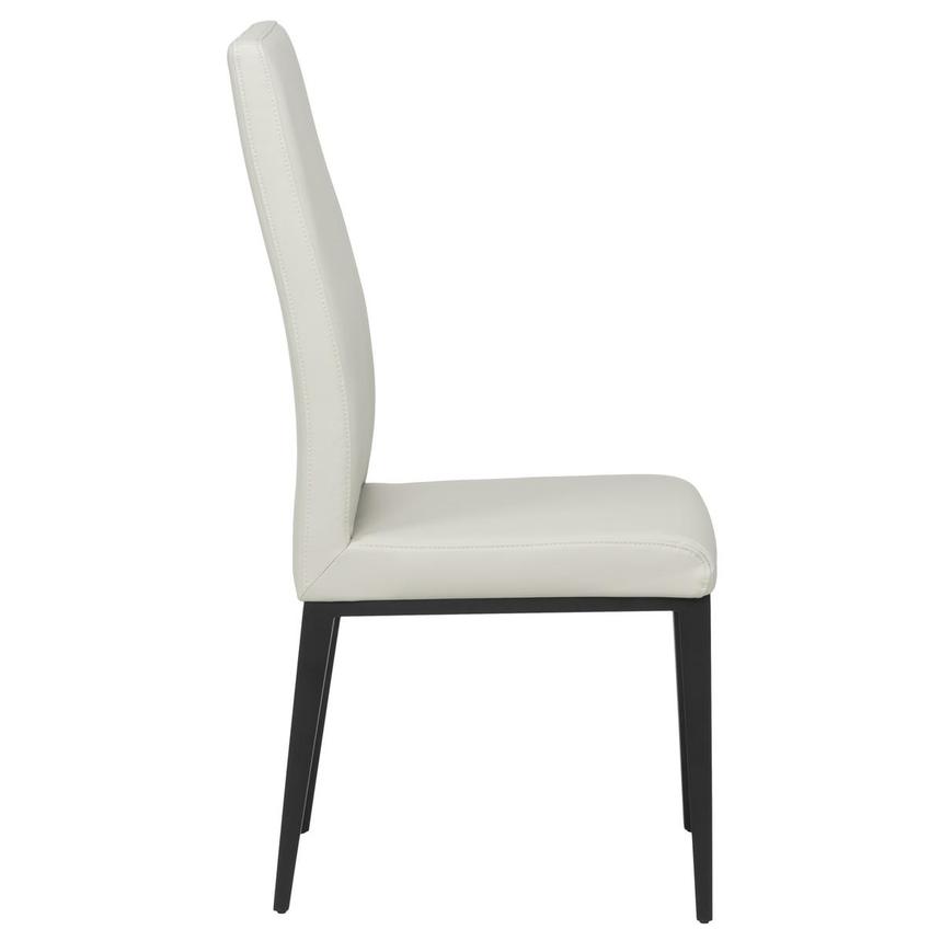 Axis Gray Side Chair  alternate image, 5 of 9 images.
