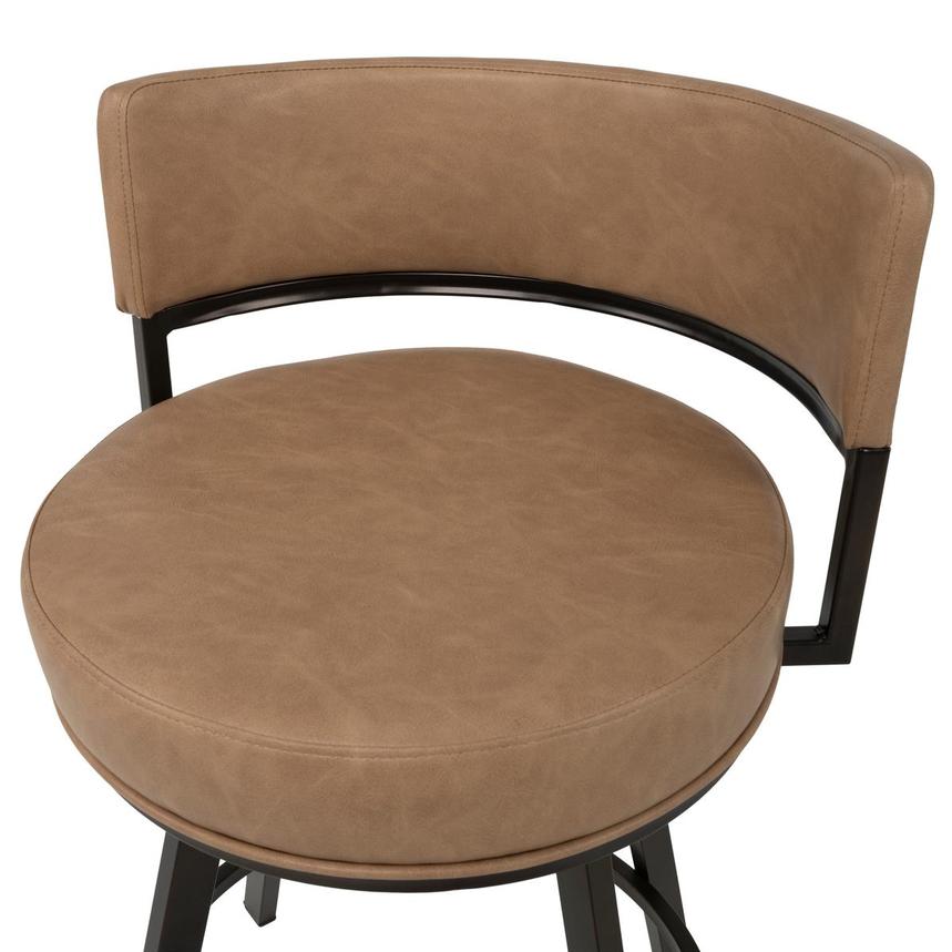 Bennet Beige Counter Stool alternate image, 5 of 7 images.
