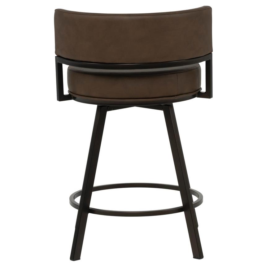 Bennet Brown Counter Stool alternate image, 5 of 8 images.