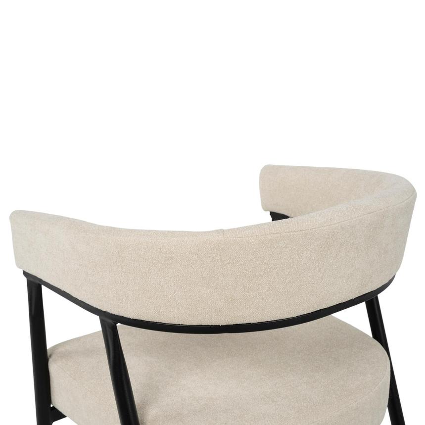 Celine Beige Counter Stool alternate image, 5 of 8 images.