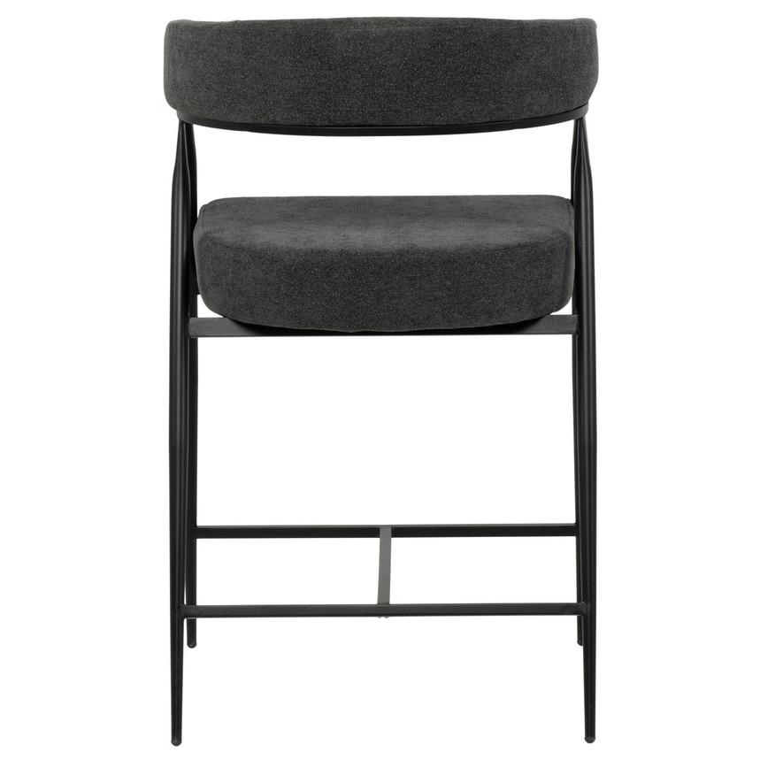 Celine Black Counter Stool alternate image, 5 of 9 images.