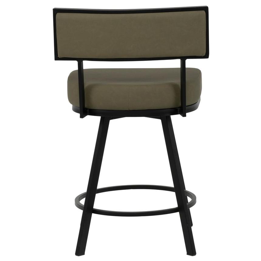 Olivia Green Counter Stool alternate image, 5 of 8 images.