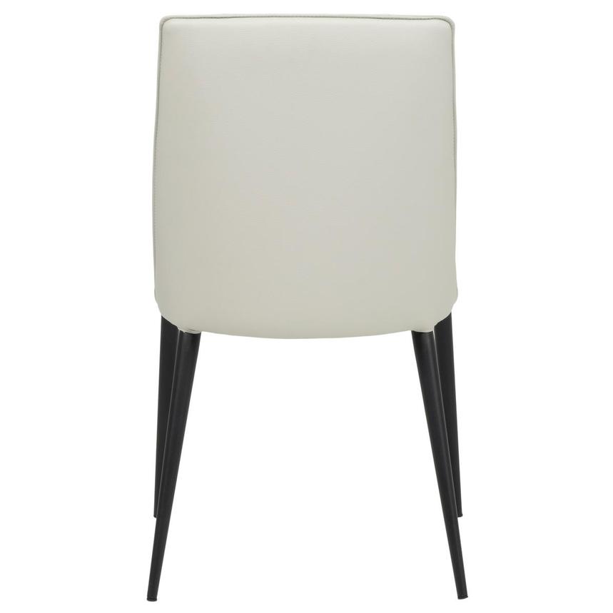 Tori Gray/Black Side Chair alternate image, 5 of 8 images.